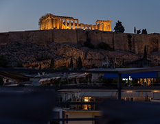 Acropolis Stylish Suite